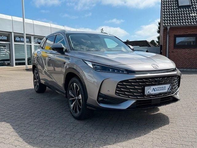Nowe MG HS Luxury 170 KM (125 kW) 2025 Szary SUV