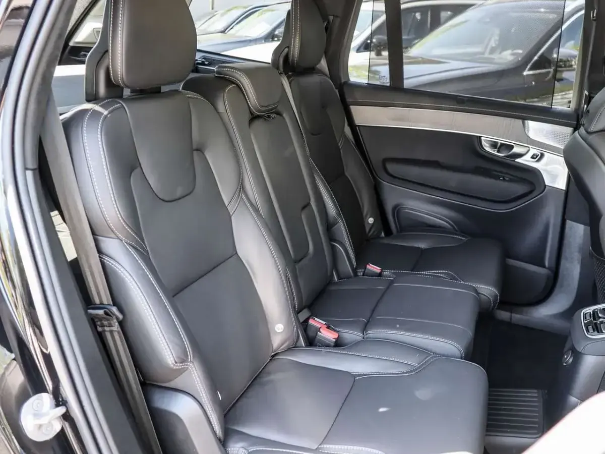Gebraucht Volvo XC90 Ultra 455 PS (334 kW) 2025 Schwarz SUV