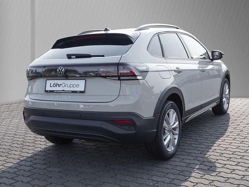 Gebraucht VW Taigo Move 116 PS (85 kW) 2024 Grau SUV