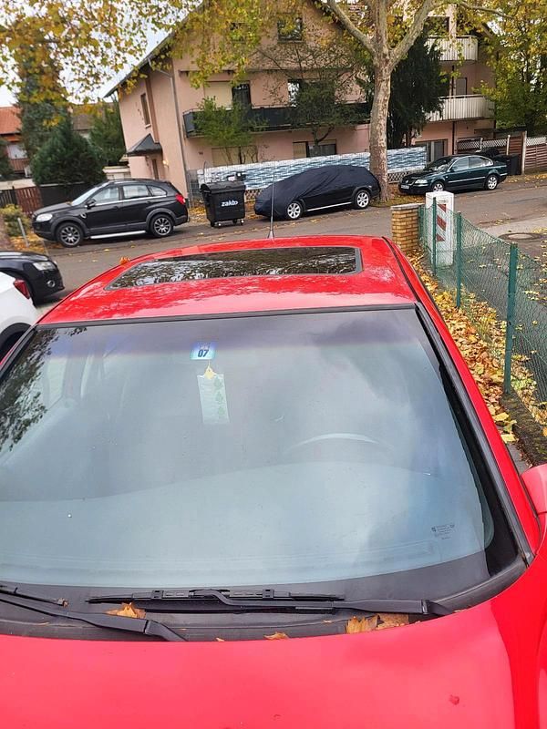 Gebraucht Opel Vectra 136 PS (100 kW) 1996 Rot Limousine