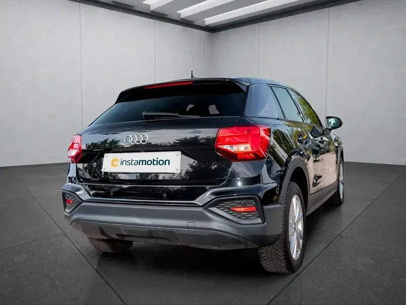Gebraucht Audi Q2 150 PS (110 kW) 2022 Schwarz SUV