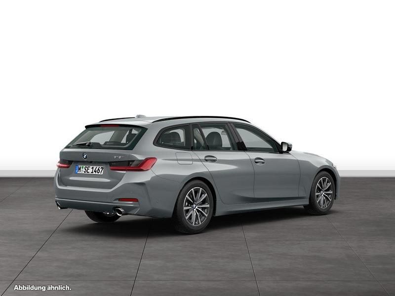 Gebraucht BMW 318 156 PS (114 kW) 2025 Grau Kombi