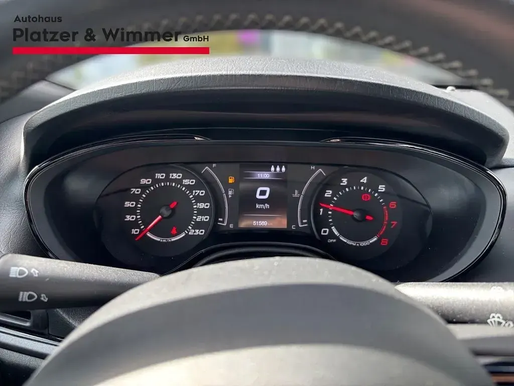 Gebraucht Fiat Tipo S 120 PS (88 kW) 2020 New nero (vr718/b)) (schwarz Kleinwagen
