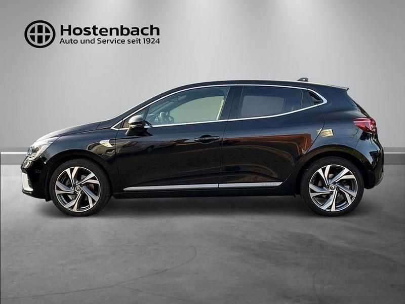 Gebraucht Renault Clio V Intens 131 PS (96 kW) 2020 Schwarz Limousine