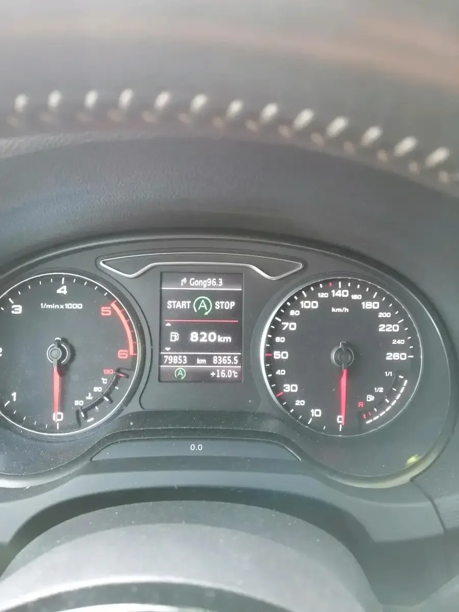Gebraucht Audi A3 Cabriolet S-Line 150 PS (110 kW) 2014 Schwarz Cabrio