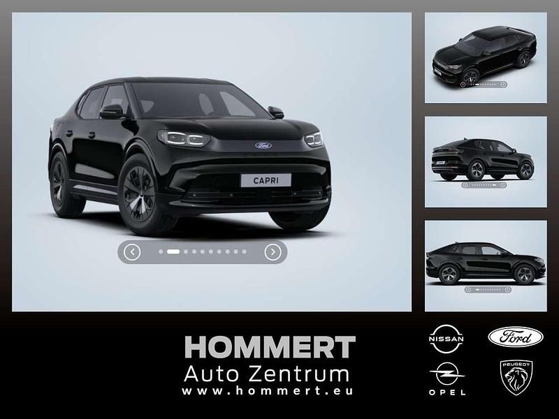 Neu Ford Capri Extended Range 210 kW (286 PS) 2026 Agate black SUV