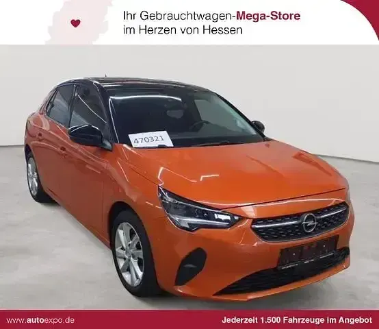 Gebraucht Opel Corsa Elegance 75 PS (55 kW) 2023 Kleinwagen