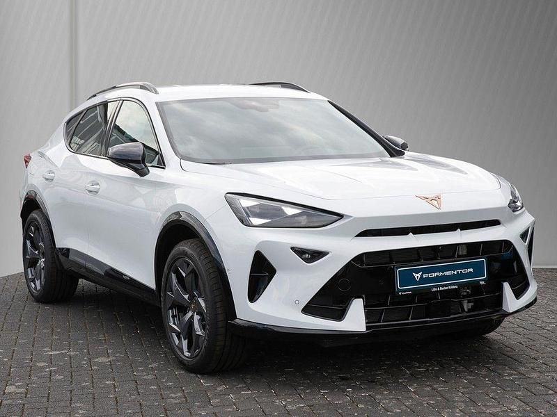 Neu Cupra Formentor 204 PS (150 kW) 2025 Weiß SUV