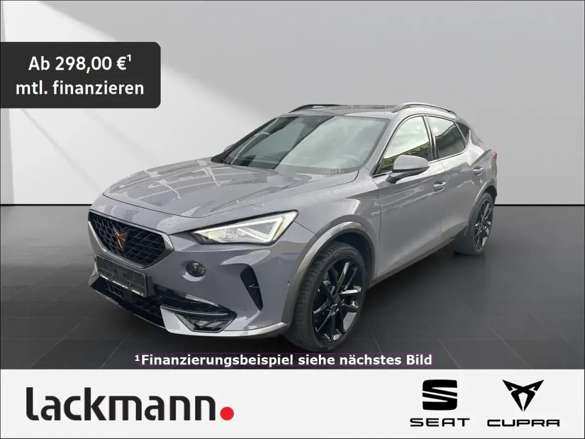 Gebraucht Cupra Formentor VZ 245 PS (180 kW) 2023 SUV