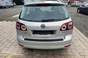 Gebraucht VW Golf VI Highline 122 PS (89 kW) 2009 Gold Kleinwagen