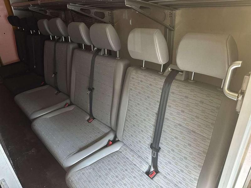 Gebraucht VW Transporter 84 PS (61 kW) 2014 Gelb Van