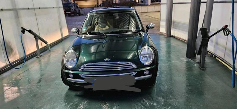 Gebraucht 2004 Mini Cooper Kleinwagen | 1.000 € (Guter Preis) - Bild 1/4