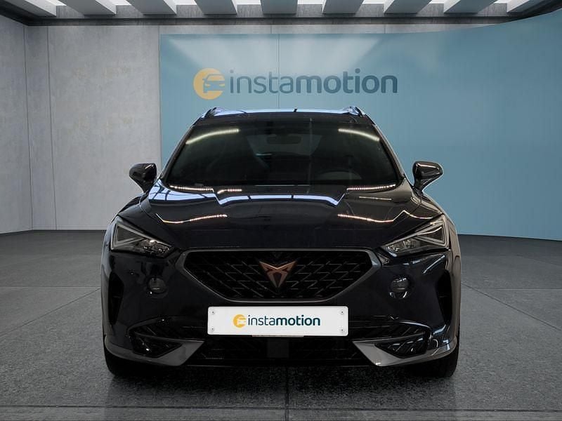 Gebraucht Cupra Formentor 245 PS (180 kW) 2022 Blau SUV