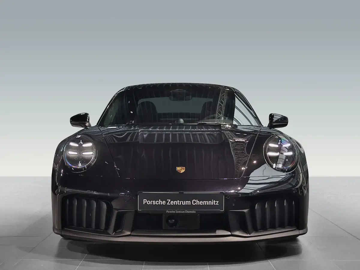 Neu Porsche 911 Carrera 4 GTS 541 PS (397 kW) 2026 Schwarz Coupé