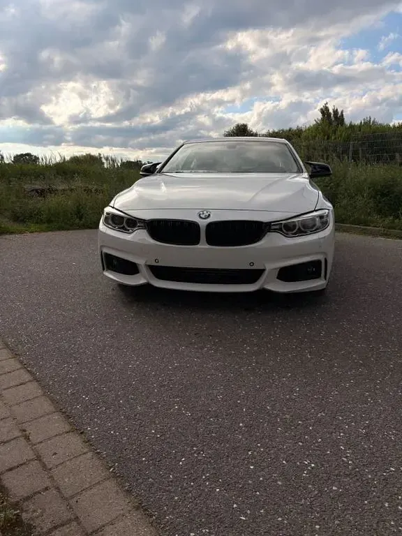 Gebraucht BMW 435 Performance 306 PS (225 kW) 2013 Weiß Coupé