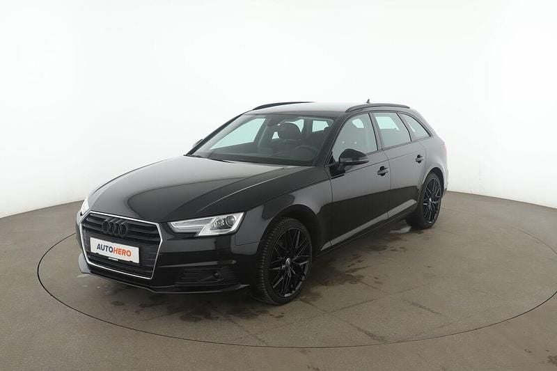 Gebraucht Audi A4 190 PS (139 kW) 2019 Schwarz Kombi