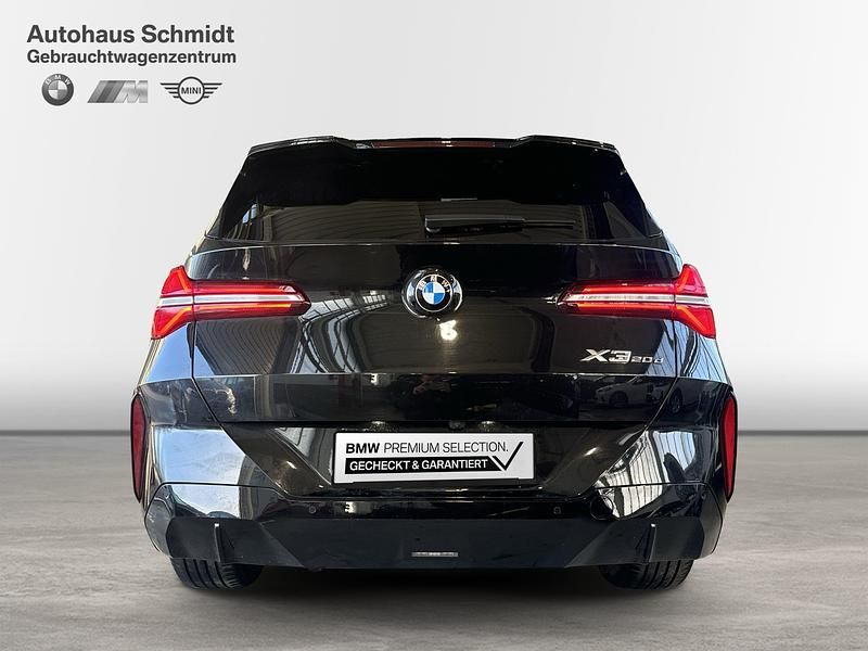 Brugt BMW X3 Efficient Dynamics 197 HK (144 kW) 2025 Sort SUV