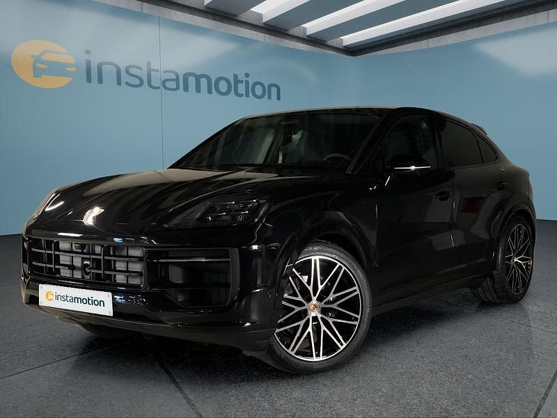 Neu Porsche Cayenne 354 PS (260 kW) 2025 Schwarz SUV