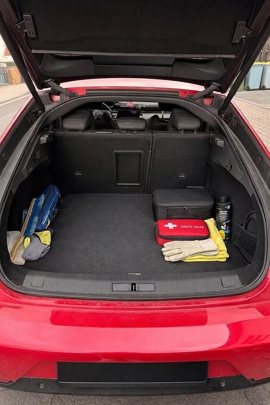 Gebraucht Peugeot 508 GT 224 PS (164 kW) 2019 Rot Coupé
