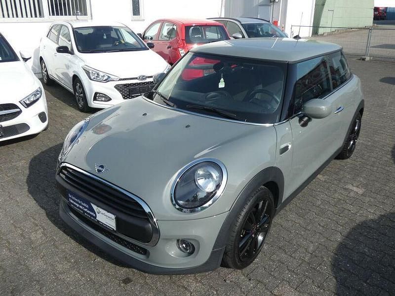 Gebraucht Mini ONE 102 PS (75 kW) 2020 Grau Kleinwagen