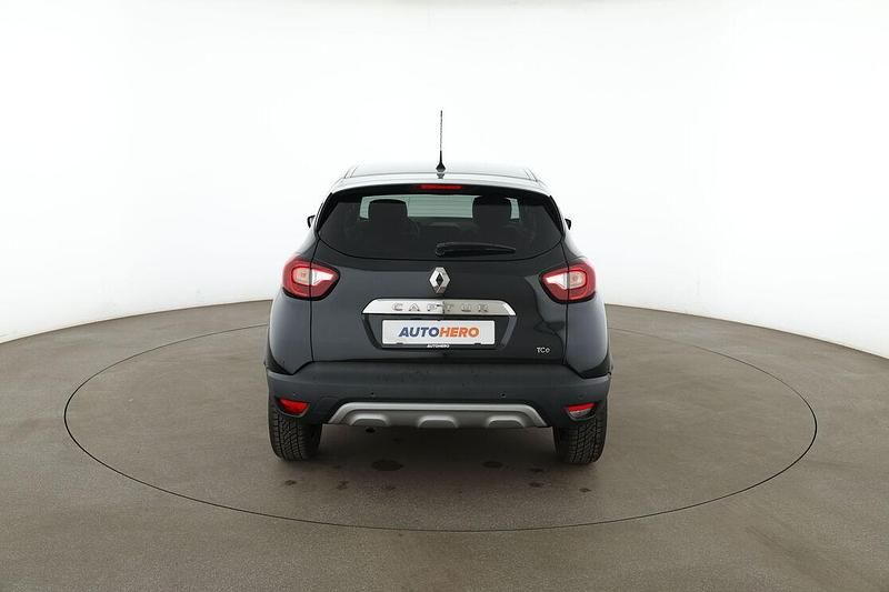 Gebraucht Renault Captur Crossborder 120 PS (88 kW) 2017 Schwarz SUV