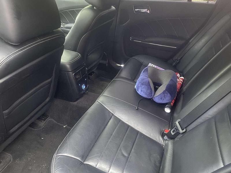 Gebraucht Dodge Charger 510 PS (375 kW) 2011 Limousine