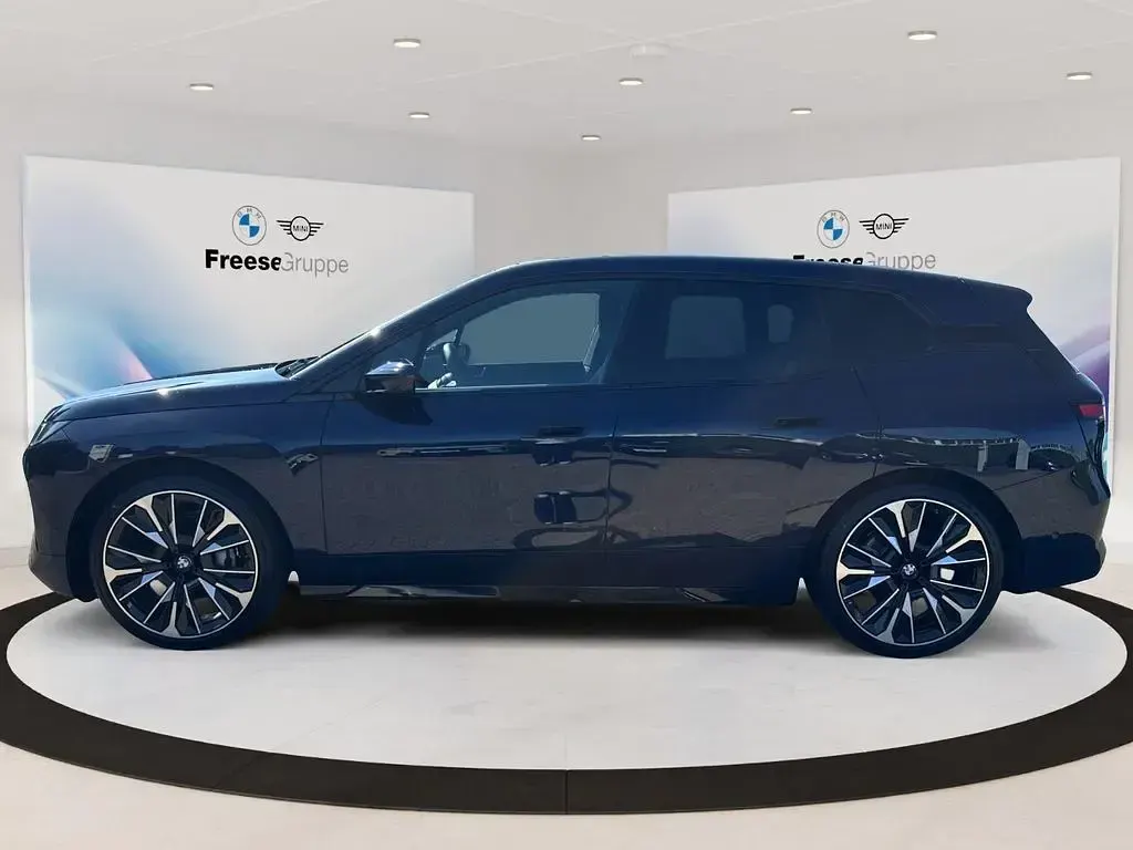 Gebraucht BMW iX 300 kW (408 PS) 2026 Blau SUV