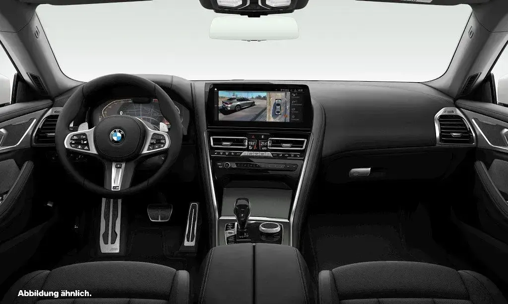Gebraucht BMW 840 Sport Line 340 PS (250 kW) 2025 Weiß Coupé