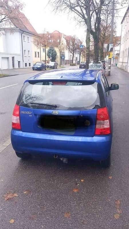 Occasion Kia Picanto EX 65 ch (47 kW) 2005 Citadine