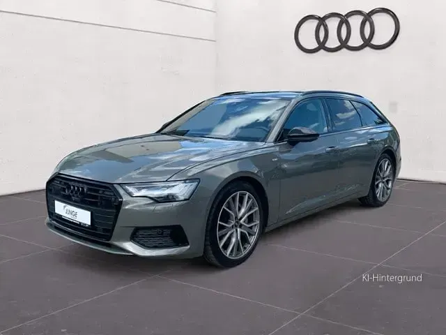 Gebraucht Audi A6 Sport 286 PS (210 kW) 2023 Chronosgrau metallic Kombi