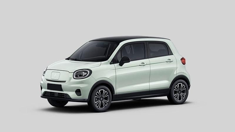 Neu Leapmotor T03 69 kW (95 PS) 2026 Kleinwagen