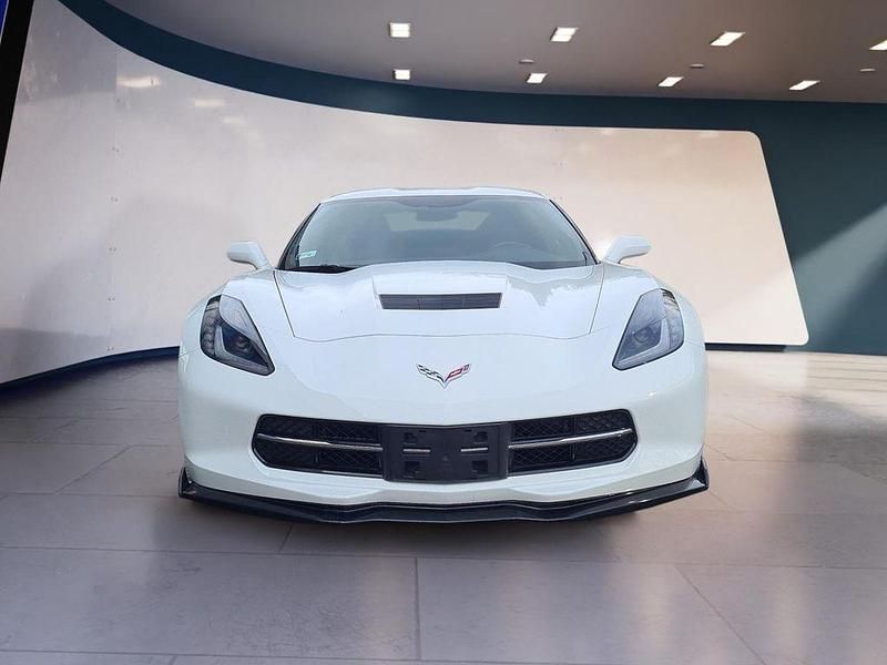 Gebraucht Corvette Stingray 466 PS (342 kW) 2018 Weiß