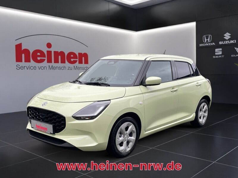 Othercolor Gebraucht 2025 Suzuki Swift Comfort Kleinwagen | 17.280 € (Fairer Preis) - Bild 1/4