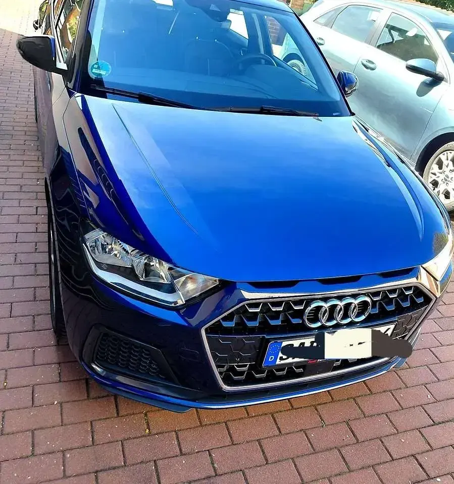 Gebraucht Audi A1 Sportback Advanced 95 PS (69 kW) 2024 Kleinwagen