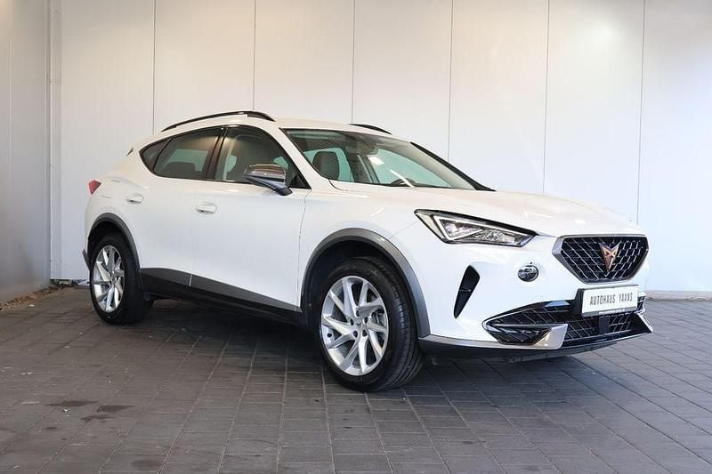 Gebraucht Cupra Formentor 150 PS (110 kW) 2023 Weiß SUV