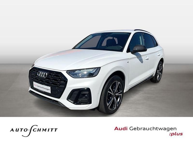 Ibisweiß Gebraucht 2022 Audi Q5 Ambiente SUV | 42.490 € (Guter Preis) - Bild 1/4