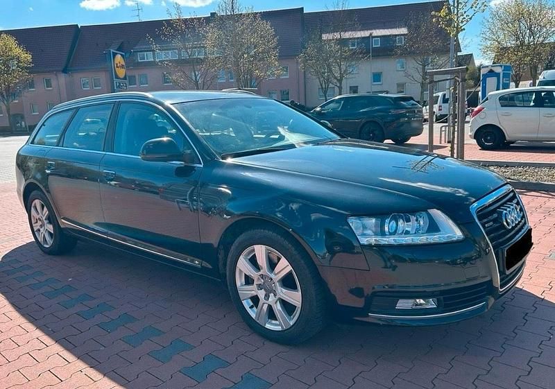 Używany Audi A6 240 KM (176 kW) 2011 Czarny Kombi