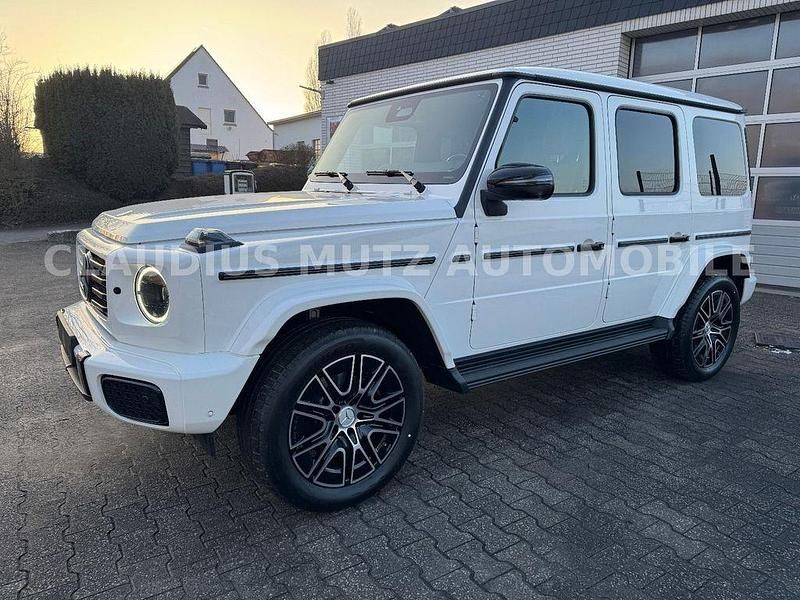 Neu Mercedes G450 AMG 367 PS (269 kW) 2026 149 polarweiß SUV