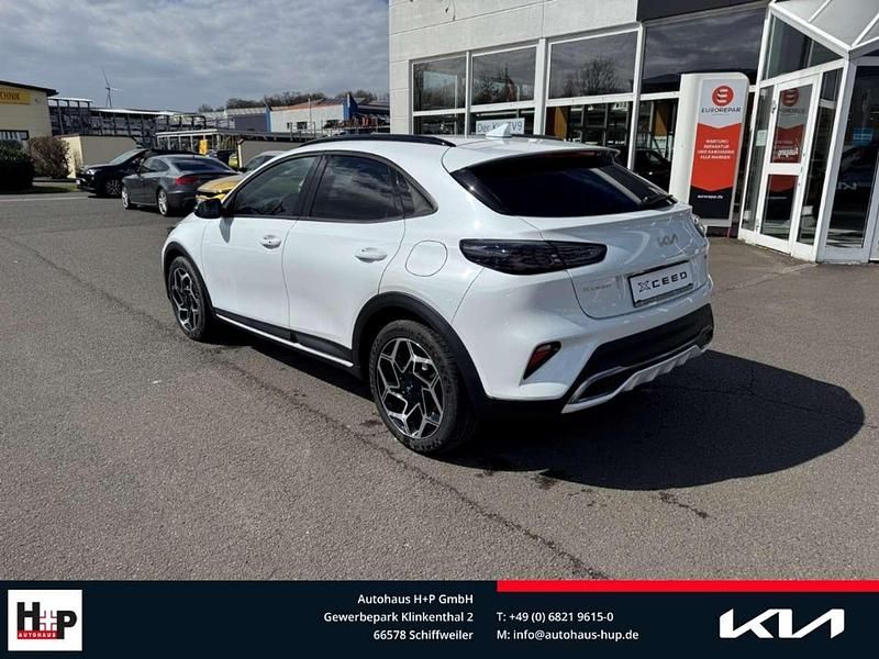 Neu Kia XCeed GT-Line 179 PS (131 kW) 2026 (hw2) deluxe white m SUV