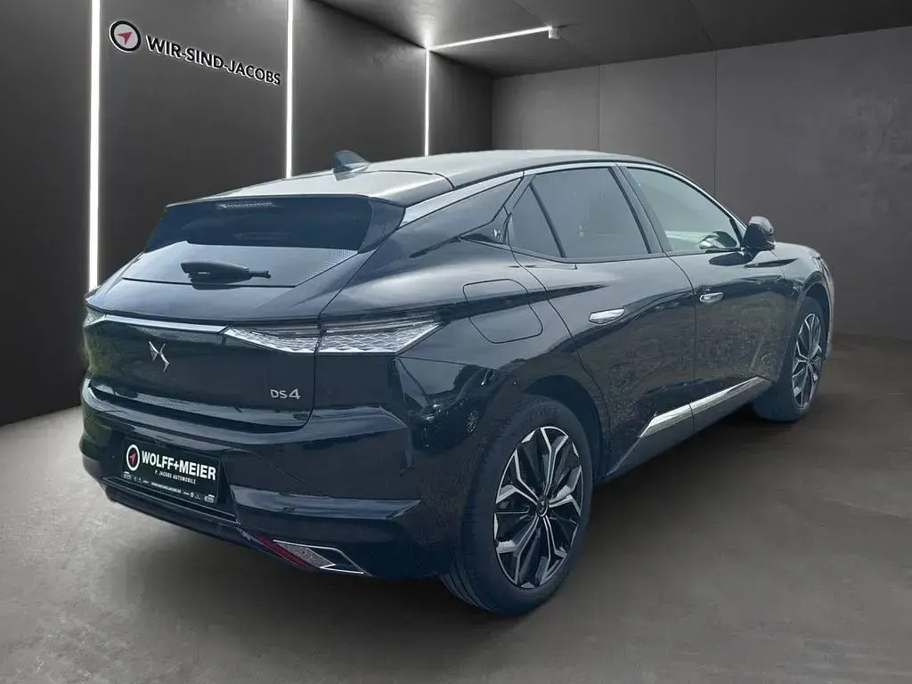 Gebraucht DS Automobiles DS4 Rivoli 131 PS (96 kW) 2024 Schwarz SUV