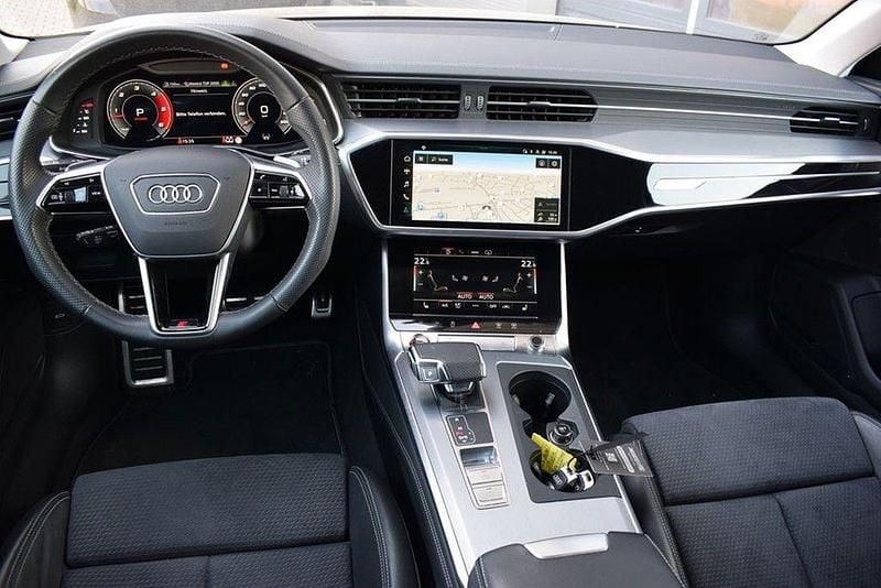 Gebraucht Audi S6 Sport 344 PS (253 kW) 2023 Schwarz Kombi