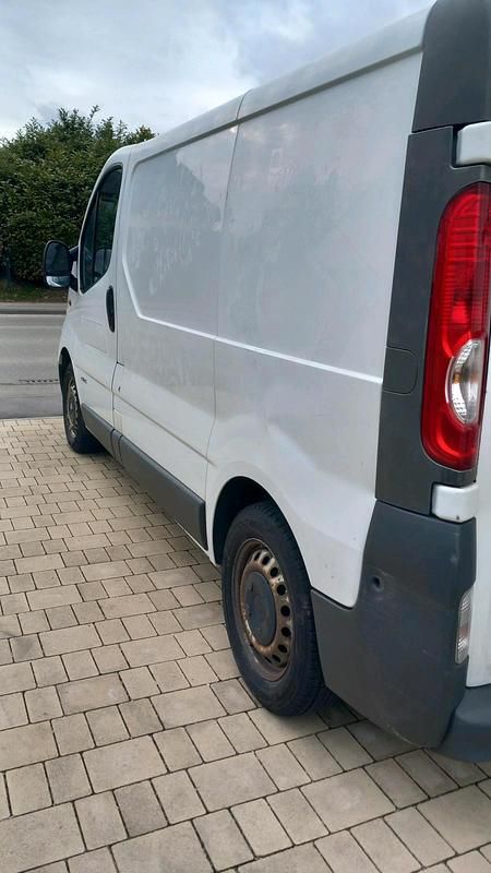 Gebraucht Renault Trafic 150 PS (110 kW) 2007 Van / Kleinbus