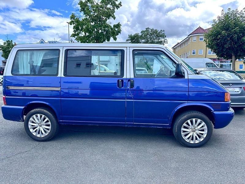 Gebraucht VW T4 102 PS (75 kW) 2001 Silber Van