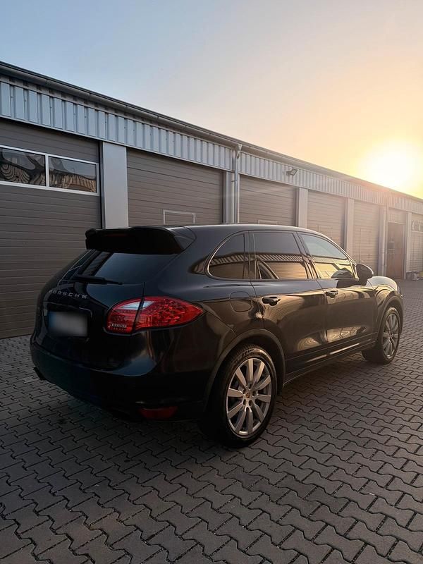 Gebraucht Porsche Cayenne 245 PS (180 kW) 2014 Schwarz SUV
