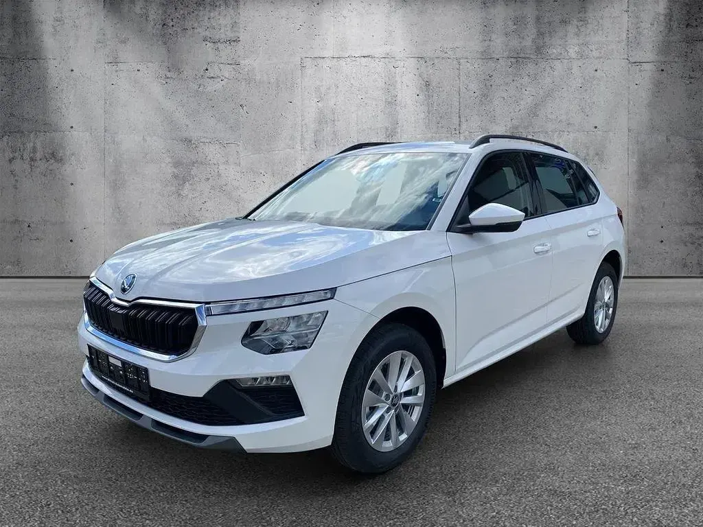 Gebraucht Skoda Kamiq 116 PS (85 kW) 2026 SUV