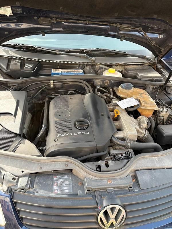 Gebraucht VW Passat 150 PS (110 kW) 2000 Kombi