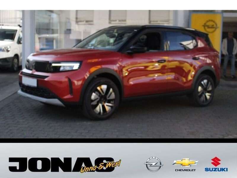 Kanyon orange (metallic) Neu 2025 Opel Frontera SUV | 28.990 € (Fairer Preis) - Bild 1/3