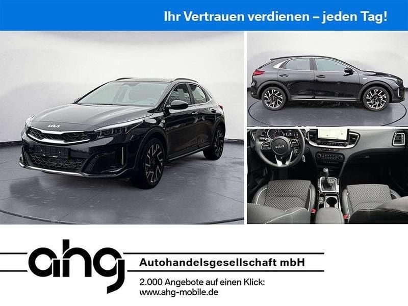 Zilinaschwarz Neu 2025 Kia XCeed Vision SUV | 23.990 € (Fairer Preis) - Bild 1/4