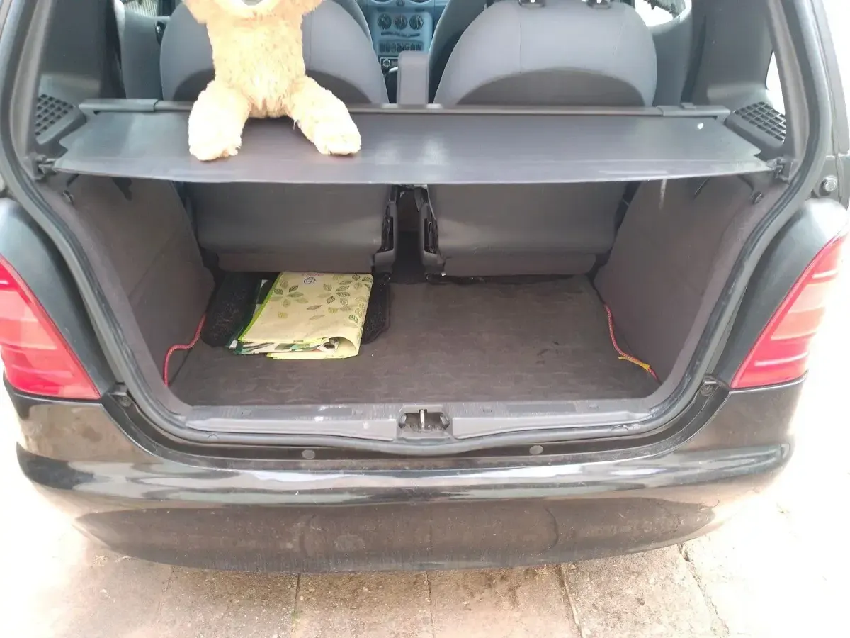 Gebraucht Mercedes A140 Classic 82 PS (60 kW) 2000 Schwarz Kleinwagen