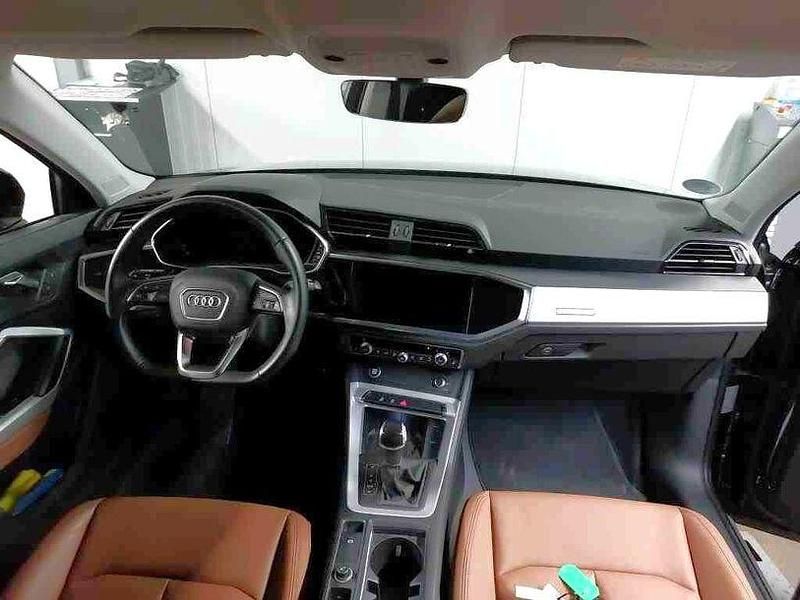Gebraucht Audi Q3 Advanced Plus 150 PS (110 kW) 2023 Mythosschwarz (metallic) SUV